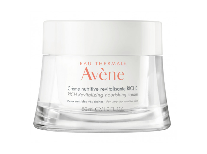 Creme Nutritive Revitalisante Riche Les Essentiels 50 ml Mes Essentiels Avène