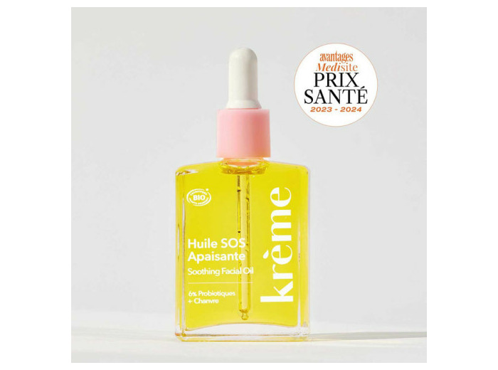KREME HUILE SOS EQUILIBRANTE 30ML