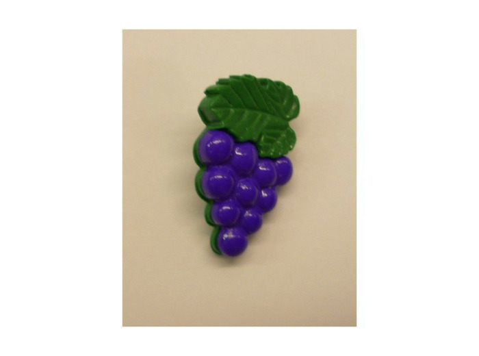 Bouton raisin