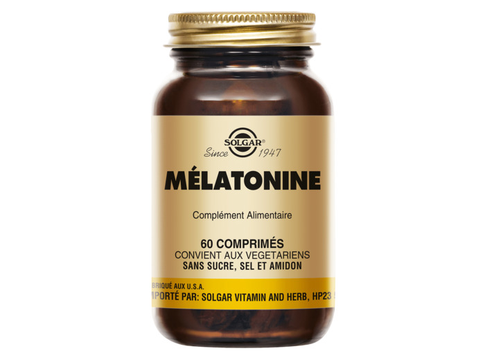 SLG MELATONINE 1MG 60