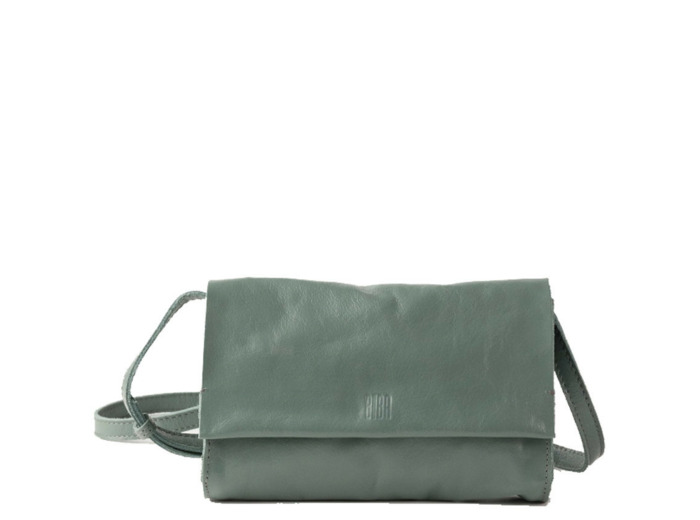 Biba Chester Buff Petit Sac Trotteur CEF3L Azul Celeste