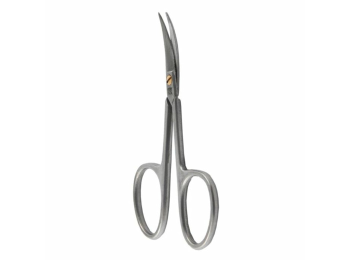 VITYR CISEAUX PX COURBES INOX BRIL