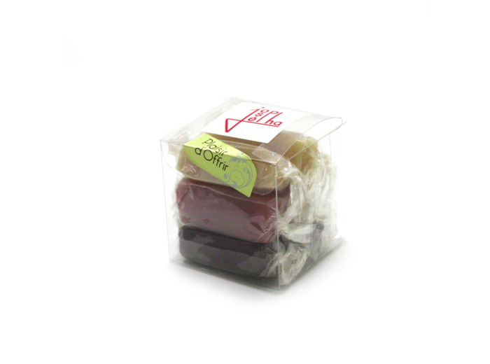 Cube Caramel (110g)