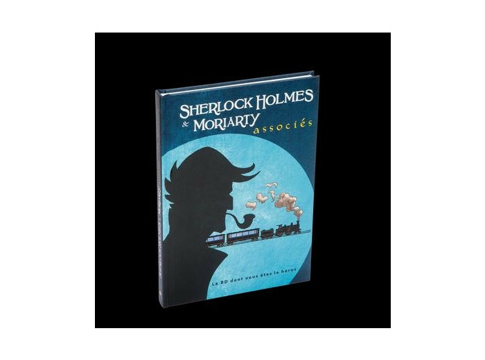 Sherlock et moriarty associes