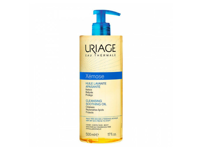 URIAGE XEMOSE HUIL LAV APAIS FL500ML1