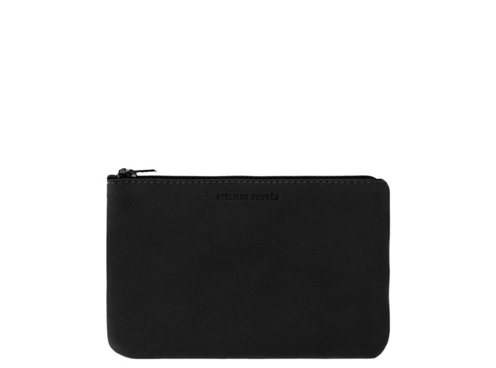 Ateliers Fourès Baroudeuse Pochette M Cassiopée B40 Noir