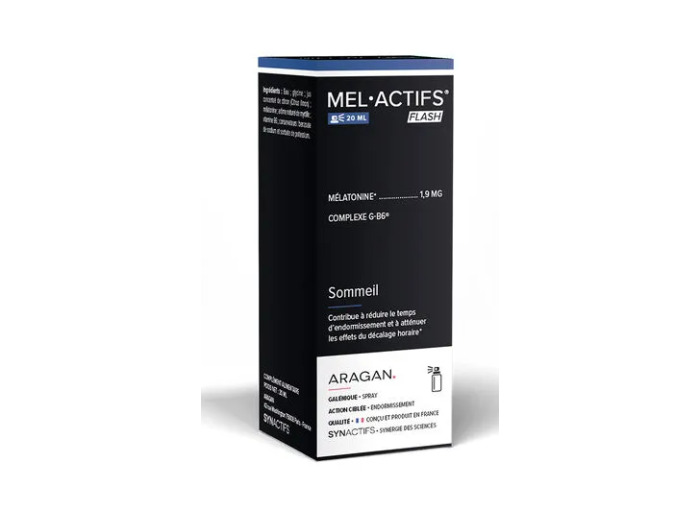 SYN MELACTIFS SPRAY 20ML