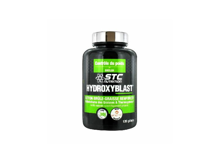 Hydroxyblast 120 Capsules Stc Nutrition