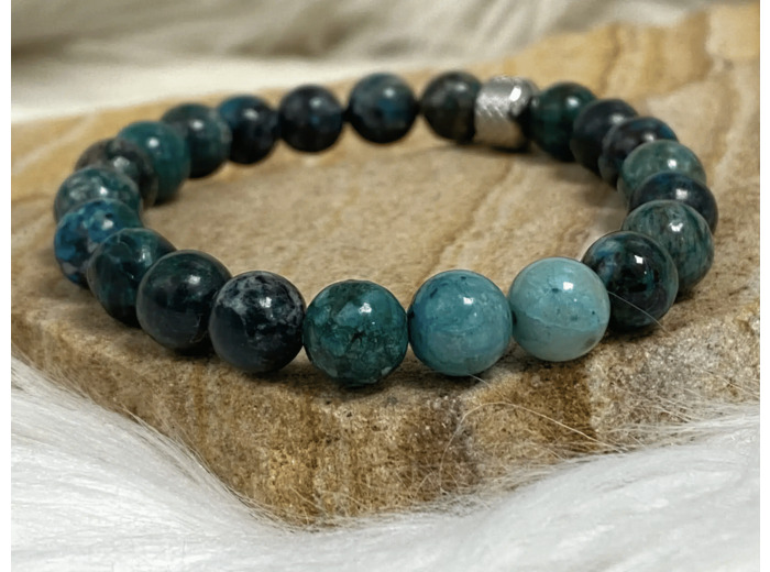 BRACELET CHRYSOCOLLE