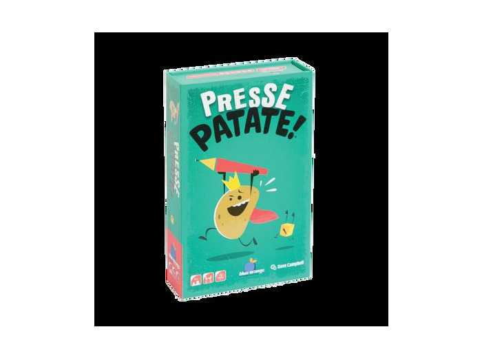 PRESSE PATATE