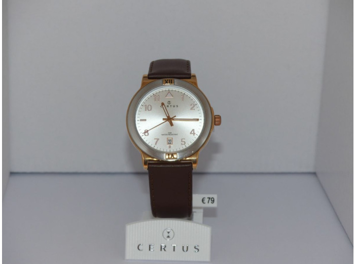 Montre homme quartz
