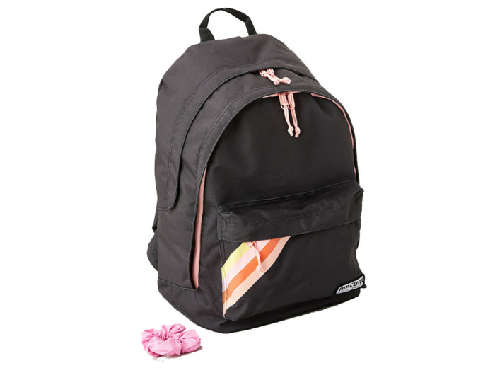 Rip Curl Surf Revival Double Dome Sac à Dos Washed Black