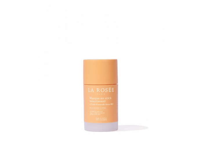 Masque en stick nourrissant 50ml LA ROSÉE