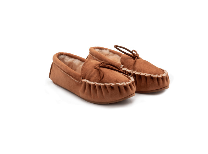 Mocassin Camel