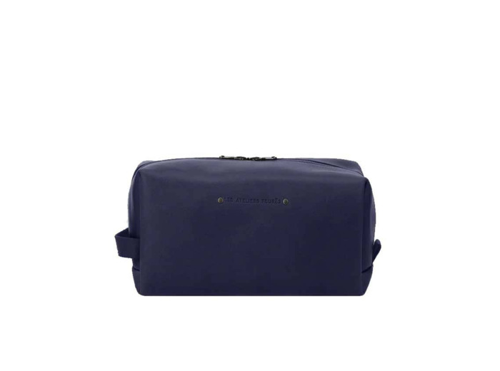 Ateliers Fourès Baroudeur Trousse de toilette F9815 Marine