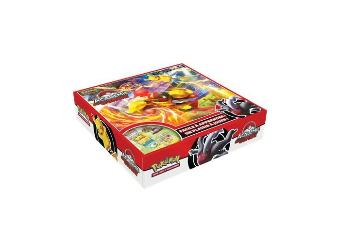 Pokémon : Coffret Académie de Combat V3