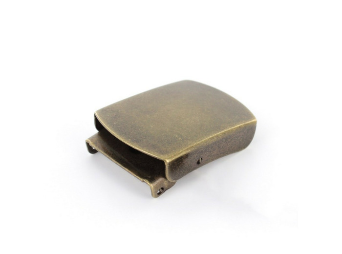 Boucle de ceinture pour sangle - Bronze