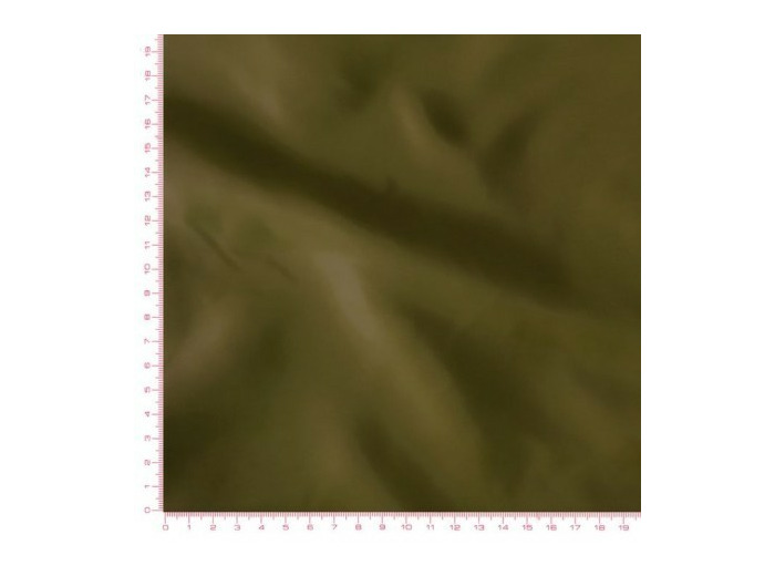 Doublure en pongé - Kaki