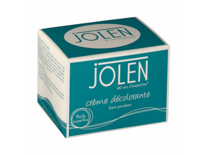 Crème Décolorante 125ml Jolen