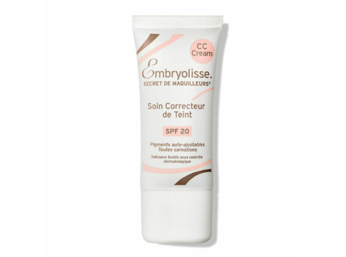Cc Cream Soin Correcteur De Teint Spf20 30ml Embryolisse