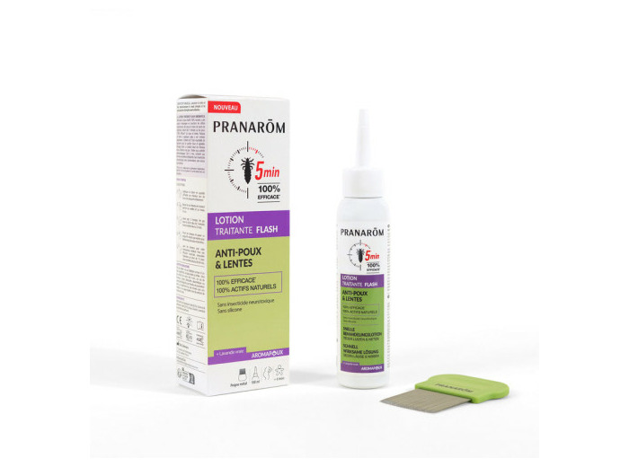 PRANAROM LOTION TRAITANTE FLASH 100ML