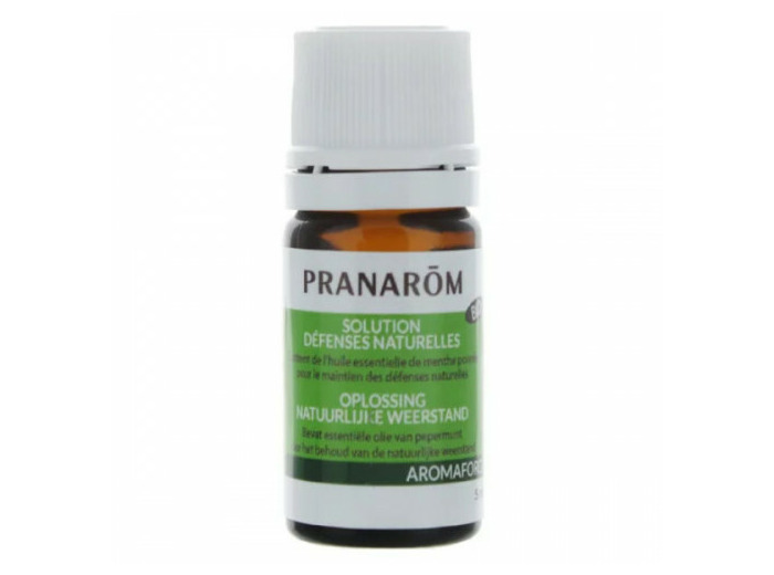 PRAN AROMAFORCE SOL DEFENS NATUR 5ML