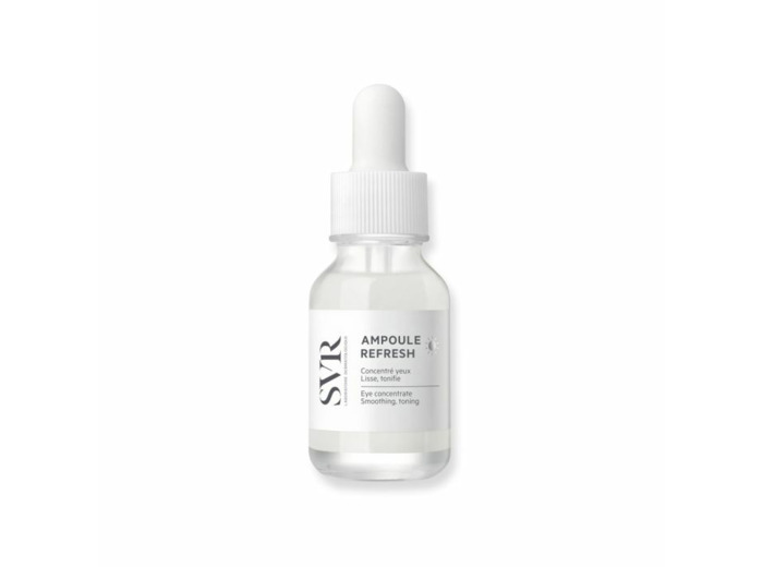 Concentré Yeux Jour 15ml Ampoule Refresh Svr