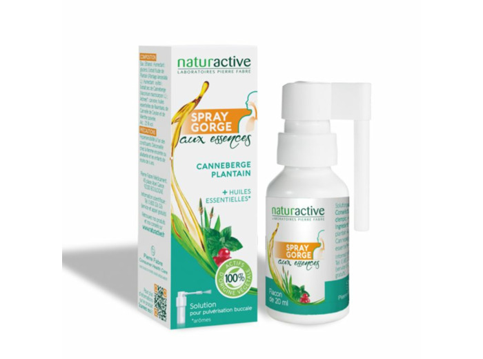 NATURA PHYTAROMA SPRAY GORGE PULV20M