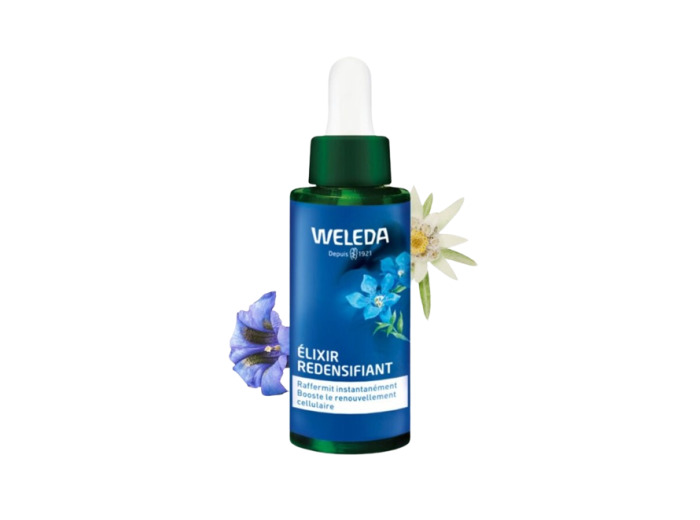 WELEDA ELIXIR ANTIAGE JOUR GENTIANE T30ML