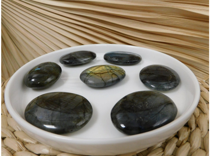 GALET LABRADORITE EXTRA