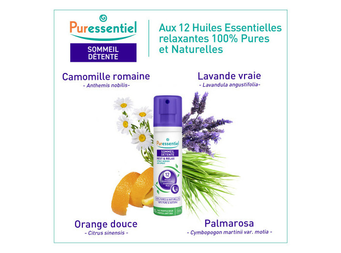 PSL SOMMEIL SPR 75ML
