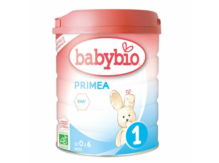 BABYBIO PRIMEA 1 800G