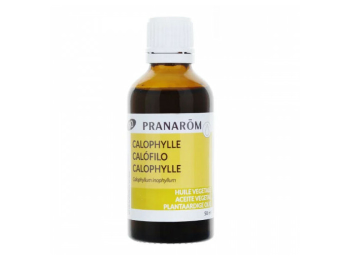 PRAN HV CALOPHYLL BIO 50ML
