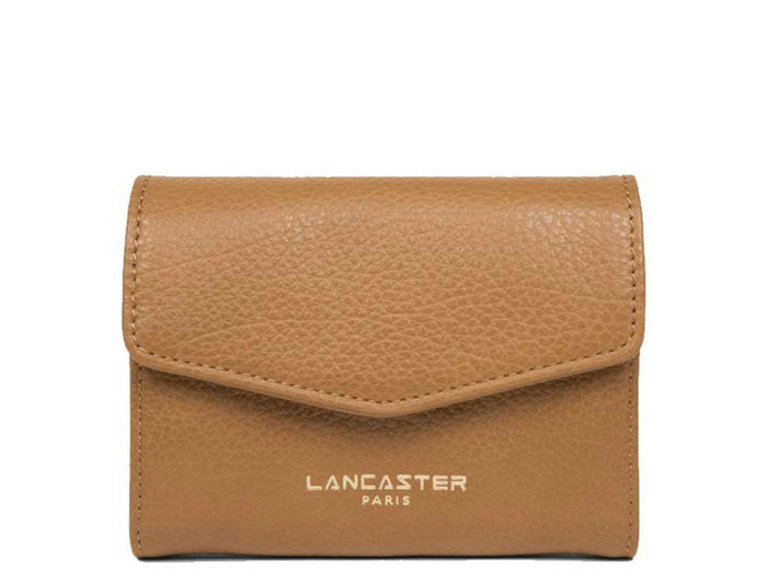 Lancaster Dune Porte Monnaie 129-19 Camel