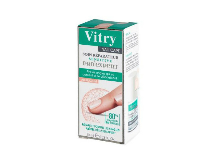 Soin Reparateur Pro Expert Ongles Fragiles 10ml Vitry