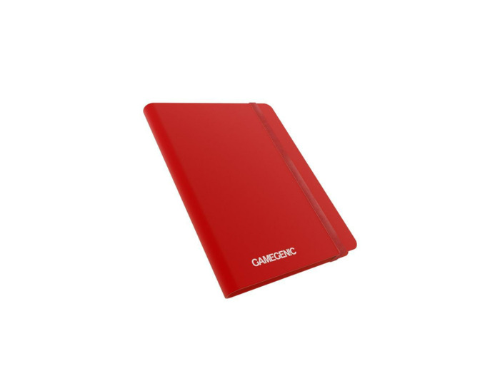GG : Album 18 Pocket 360 Cards SL Red Gamegenic