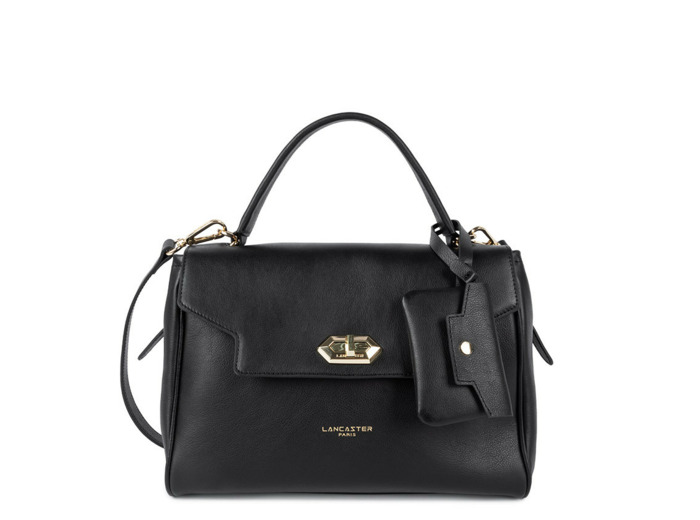 Lancaster Mademoiselle Grace Sac A Main 572-104 Noir