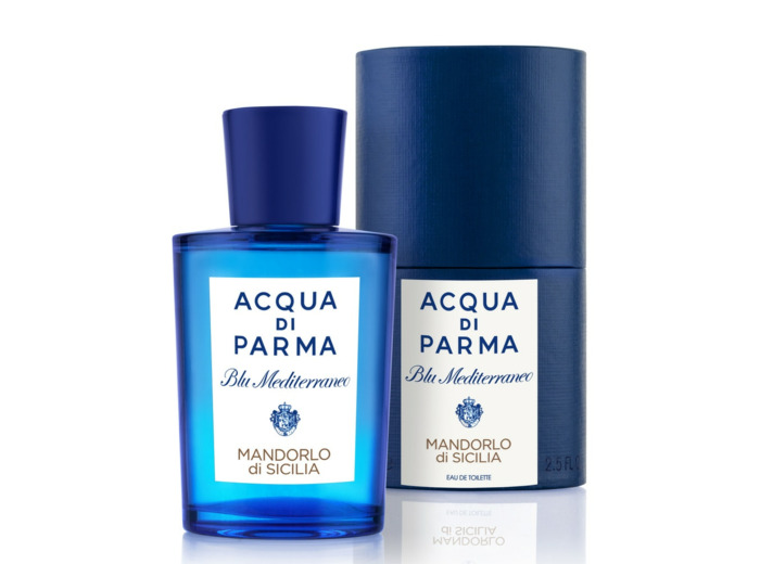 EAU DE TOILETTE de la marque ACQUA DI PARMA - BLU MEDITERRANEO Mandorlo Di Sicilia ET Vaporisateur 75ml