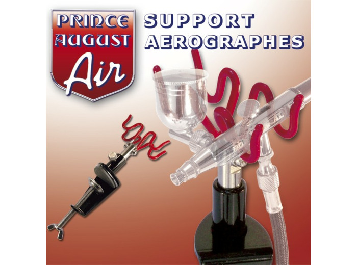 AAG10 – Support Aérographes