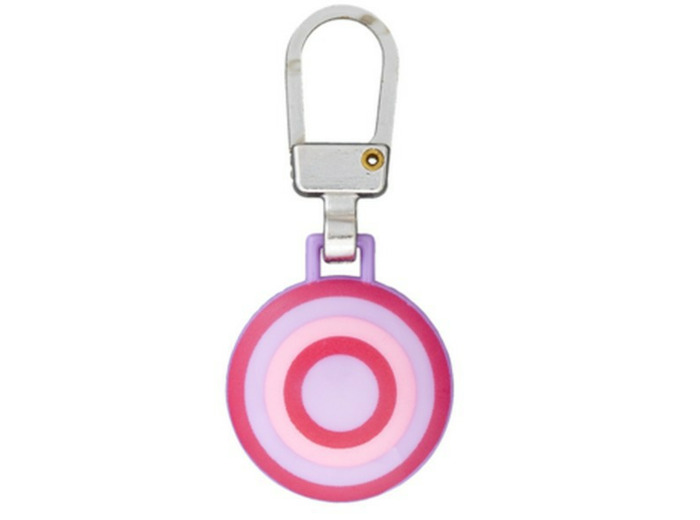 Tirette fantaisie rose