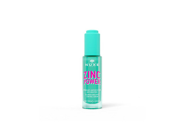 NUXE ZINC POWER SERUM FL-PIPETTE 30ML