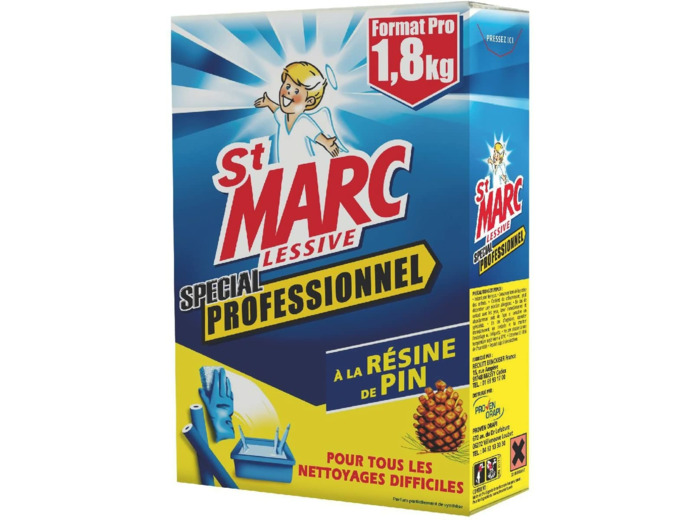 Proven - Saint Marc Lessive Pro 1Kg800