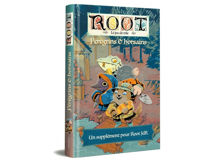 Root RPG : Pérégrins & Horsains FR