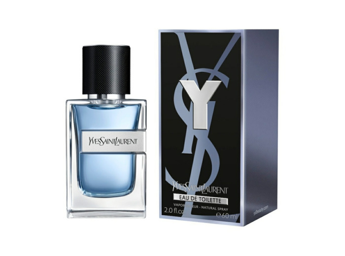 YSL BEAUTE - Y (homme) ET Vaporisateur 60ml