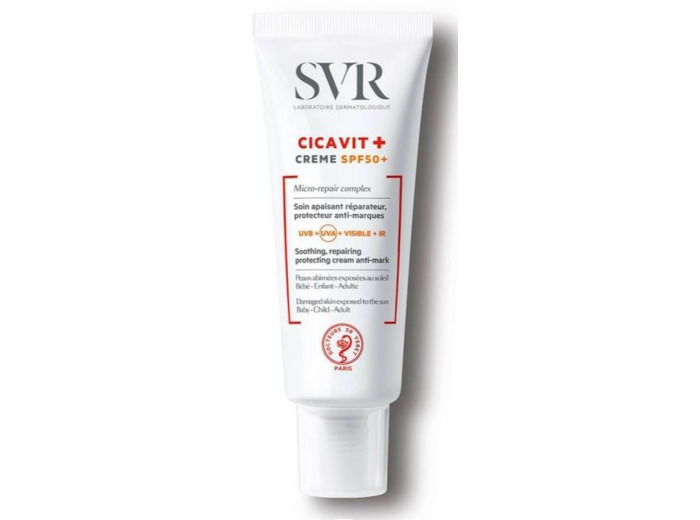SVR CICAVIT CR SPF50 TB40ML 1