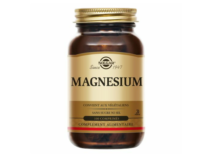 SLG MG BISGLYCINATE BTE 100