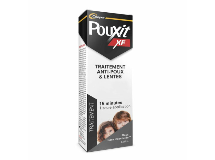 POUXIT LOTION EXTRA-FORT FL100ML