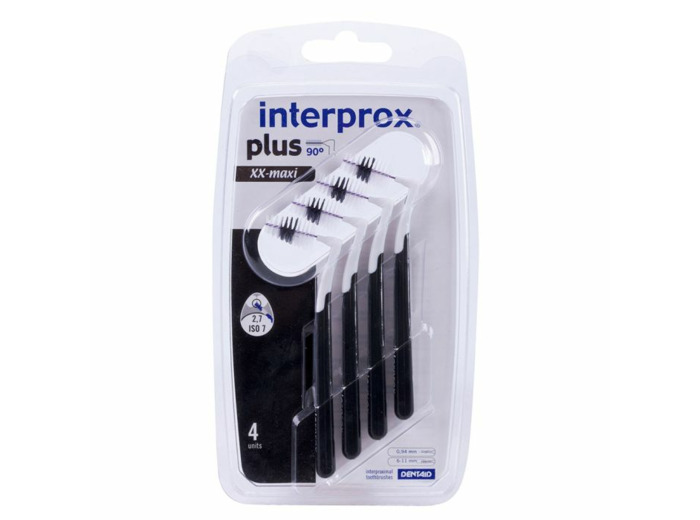 Brossettes Interdentaires Xx-maxi X4 Plus Interprox