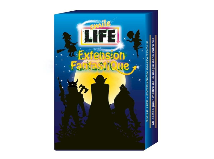SMILE LIFE - EXTENSION FANTASTIQUE