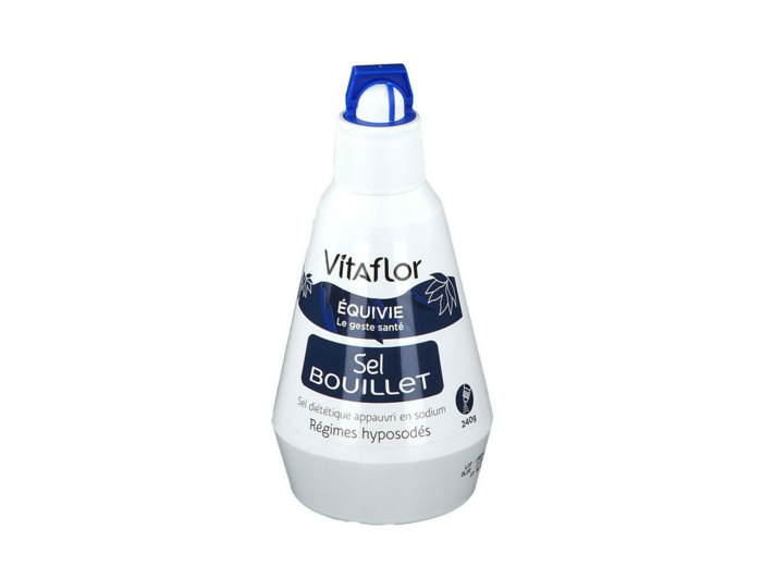 BOUILLET SEL DIET 240G